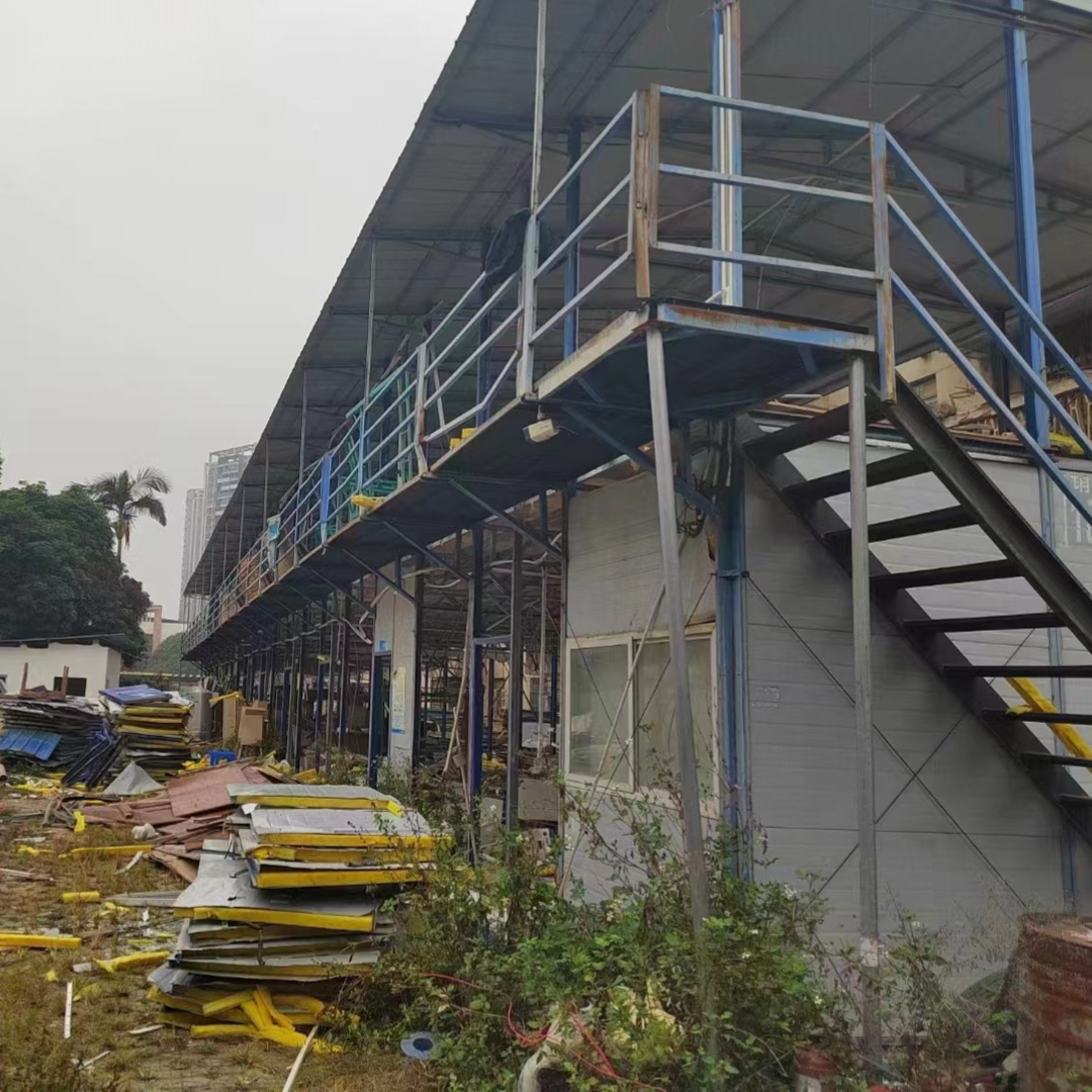 梧州废铁回收利用在钢结构建筑中的经济效益